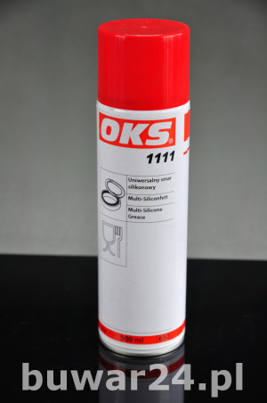 OKS 1111 SMAR SILIKONOWY 500 ml Multi spray