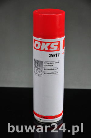 OKS 2611 ŚR.UNIWERSALNY CZYSZCZĄCY 500ml