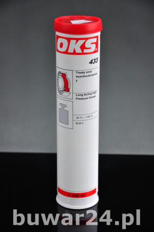 OKS 433 SMAR WYSOKOCIŚNIENIOWY 400 ml