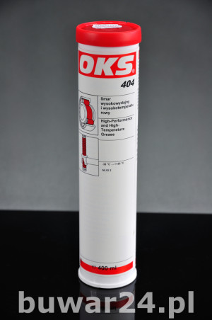 OKS 404 SMAR WYSOKOTEMPERATUR.400ml