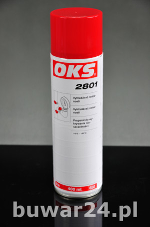 OKS 2801 PREPARAT DO WYKR. NIESZCZ./400ml