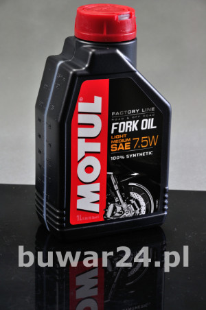 MOTUL FORK OIL FL L/M 7,5 W 1L
