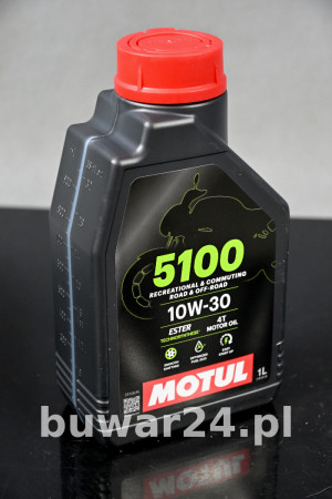 MOTUL 5100 4T 10W30 1L