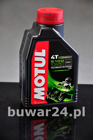 MOTUL 5100 4T 10W50 1L