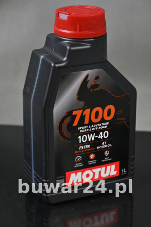 MOTUL 7100 4T 10W40 1L