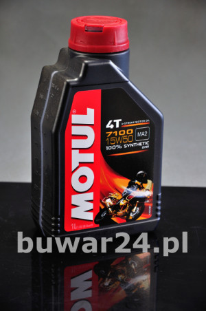 MOTUL 7100 4T 15W50 1L