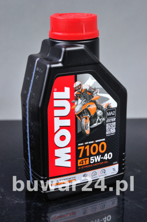 MOTUL 7100 4T 5W40 1L