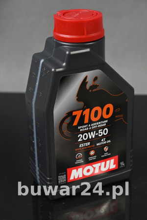 MOTUL 7100 4T 20W50 1L