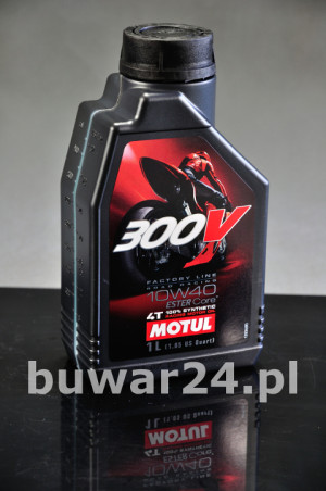 MOTUL 300V FL 4T ROAD RACING 10W40 1L