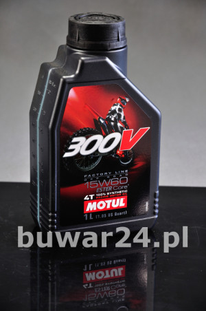 MOTUL 300V FL OFF ROAD 15W60 1L