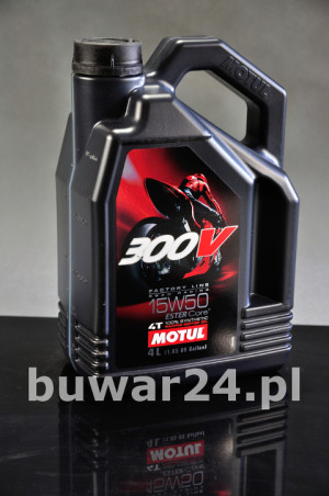 MOTUL 300V FL 4T ROAD RACING 15W50 4L