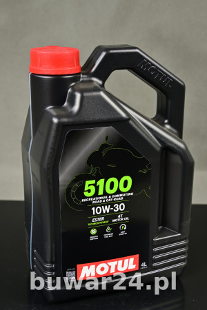 MOTUL 5100 4T 10W30 4L