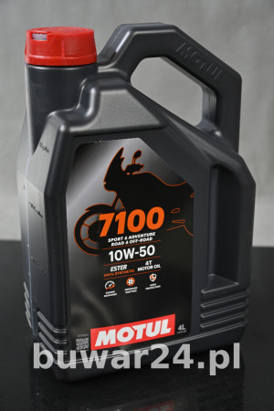 MOTUL 7100 4T 10W50 4L