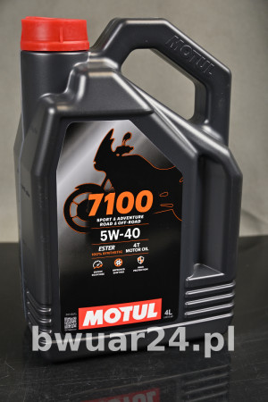 MOTUL 7100 4T 5W40 4L