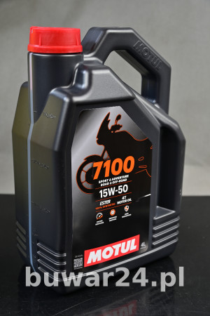 MOTUL 7100 4T 15W50 4L