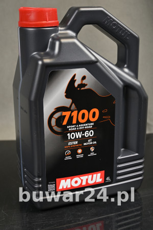 MOTUL 7100 4T 10W60 4L