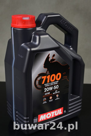 MOTUL 7100 4T 20W50 4L