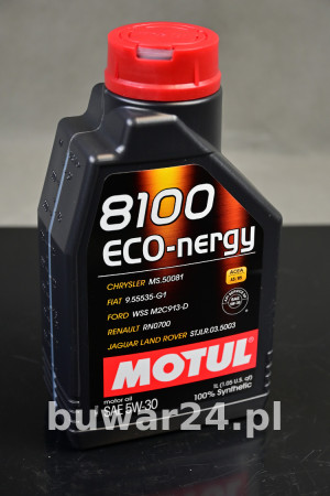MOTUL 8100 ECO-NERGY 5W30 1L