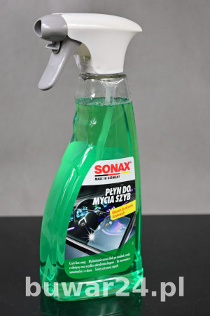 SONAX Płyn do mycia szyb 500ml