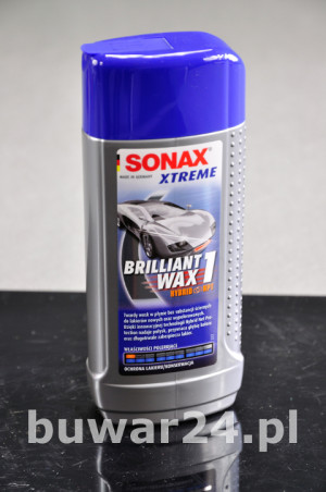 SONAX Xtreme BrillantWax 1 NPT 250 ml