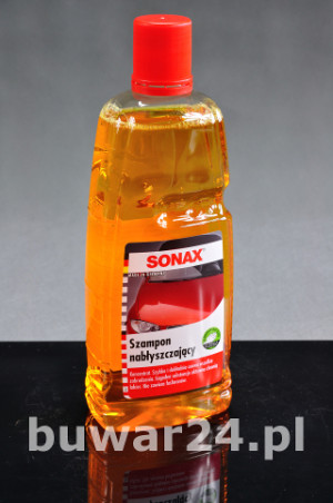 SONAX Szampon nabłyszczajcy Koncentrat 1 L