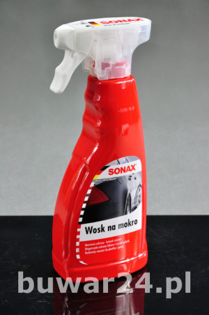SONAX Płynny Wosk na mokro 500 ml