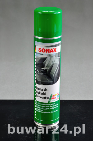 SONAX Pianka do tapicerki 400 ml