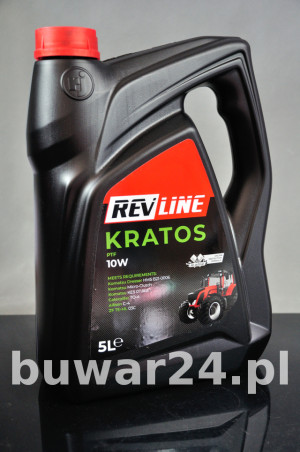 REVLINE KRATOS PTF 10W 5 L