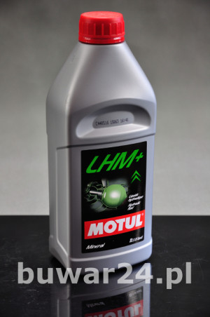 MOTUL LHM PLUS 1L