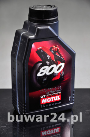 MOTUL 800 2T FL ROAD RACING 1 L