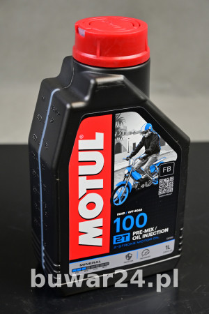 MOTUL 100 2T /1L