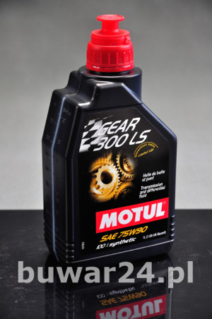 MOTUL GEAR 300 LS 75W90 1L