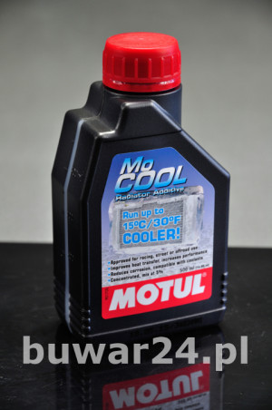 MOTUL MOCOOL /0,5L dodatek do płynu chłodzącego