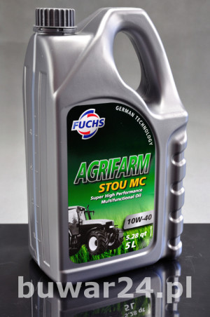 AGRIFARM STOU MC 10W40 5L