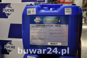 AGRIFARM STOU MC 10W40 20L