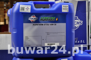 AGRIFARM STOU 10W30 20L