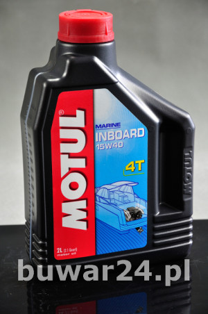 MOTUL INBOARD 4T 15W40 2L