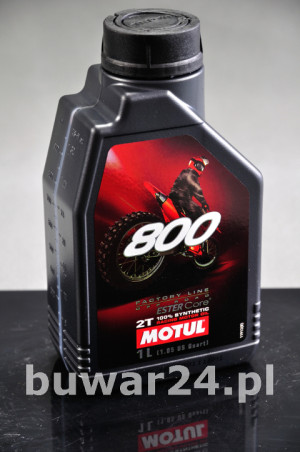 MOTUL 800 2T OFF ROAD FL/1L