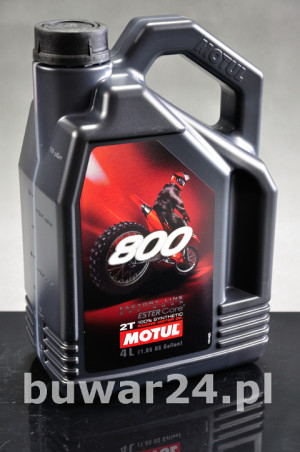 MOTUL 800 2T OFF ROAD FL /4L