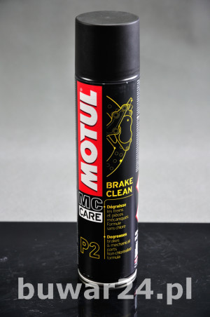 MOTUL P2 BRAKE CLEAN 400 ML