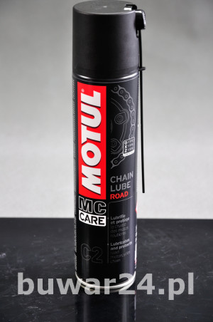 MOTUL C2 Chain Lube Road 400 ml smar do łańcucha