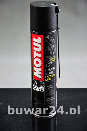 MOTUL C4 CHAIN LUBE FL 400 ml