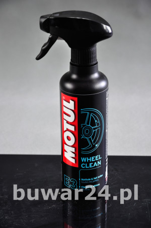 MOTUL E3 WHEEL CLEAN 400ml