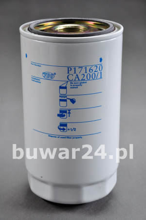 FILTR OLEJU P17-1620 [ Mann W1268 ][ SPH 18067]