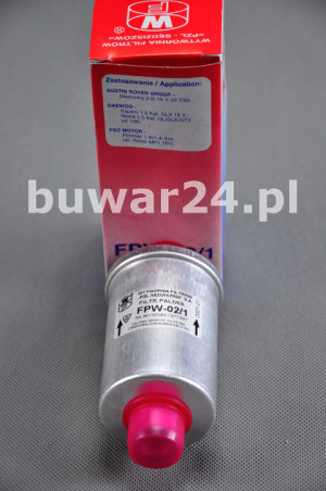 FILTR PALIWA FPW-02/1