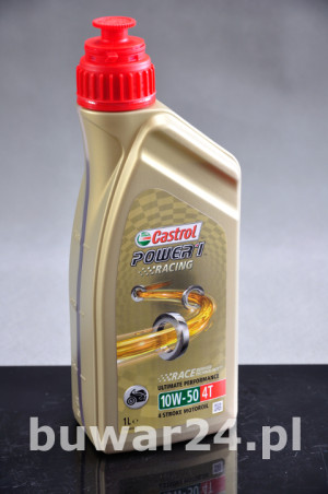 POWER 1 RACING 4T 10W50 1L