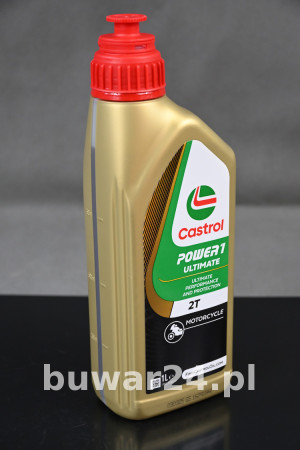 CASTROL POWER 1 ULTIMATE 2T 1L /za POWER RACING 2T/