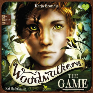 Woodwalkers – The Game Ein fesselndes Brettspiel ab 8 Jahren zur erfolgreichen Woodwalkers-Buchreihe von Katja Brandis