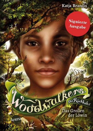 Woodwalkers – Die Rückkehr (Staffel 2, Band 3). Das Grollen der Löwin (Signierte Ausgabe) Spannende Tierfantasy-Bestsellerreihe für alle ab 10...