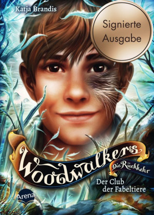 Woodwalkers – Die Rückkehr (Staffel 2, Band 4). Der Club der Fabeltiere (Signierte Ausgabe) Spannende Tierfantasy-Bestsellerreihe für alle ab 10...